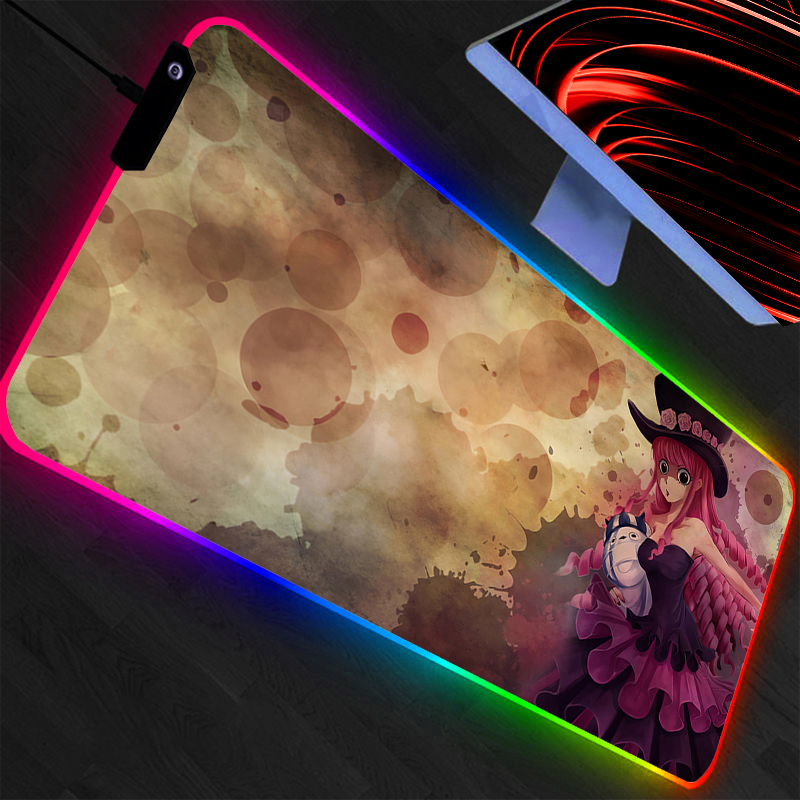 RGB大型一体型マウスパッド ゲーミングキーボード LEDマ - Pc Gaming Rgb のレビューと価格