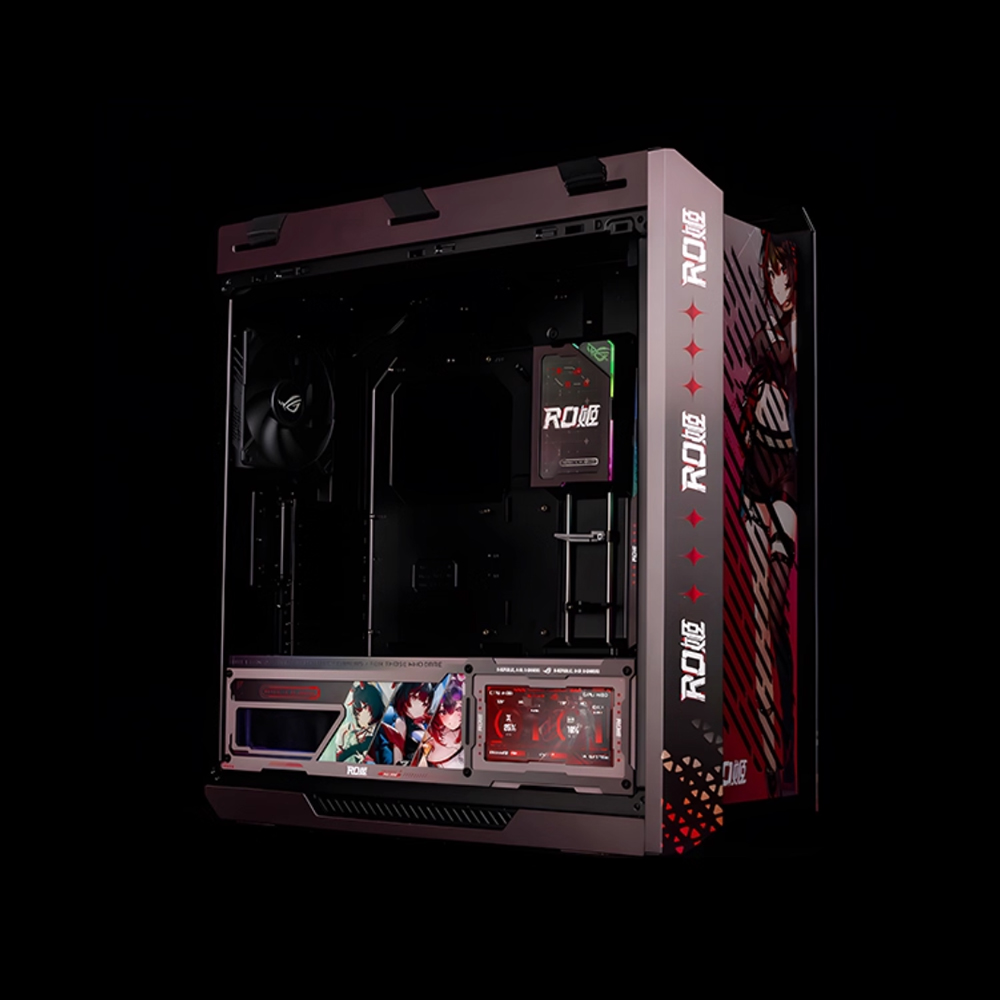 4個入り ROG Helios GX601S UV RGBパ - Pc Gaming Center のレビューと価格