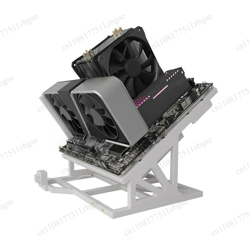 オープンフレームコンピュータケース、3Dプリンターシャーシ、 - Pc Gaming Case のレビューと価格