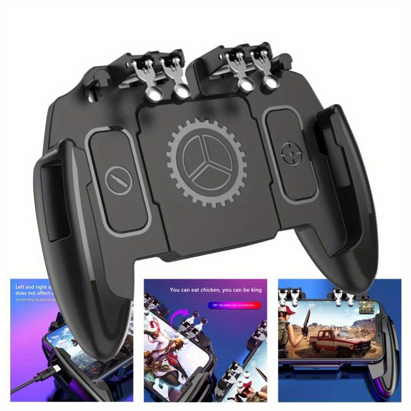 スマホグリップホルダー 6本指 ゲーミング冷却ゲームパッド  - Pc Gaming Gta 6 のレビューと価格