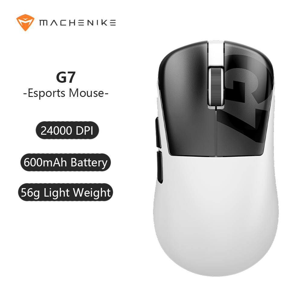 Machenike G7 ゲーミングマウス USB 有線 2 - Pc Gaming Gta 6 のレビューと価格