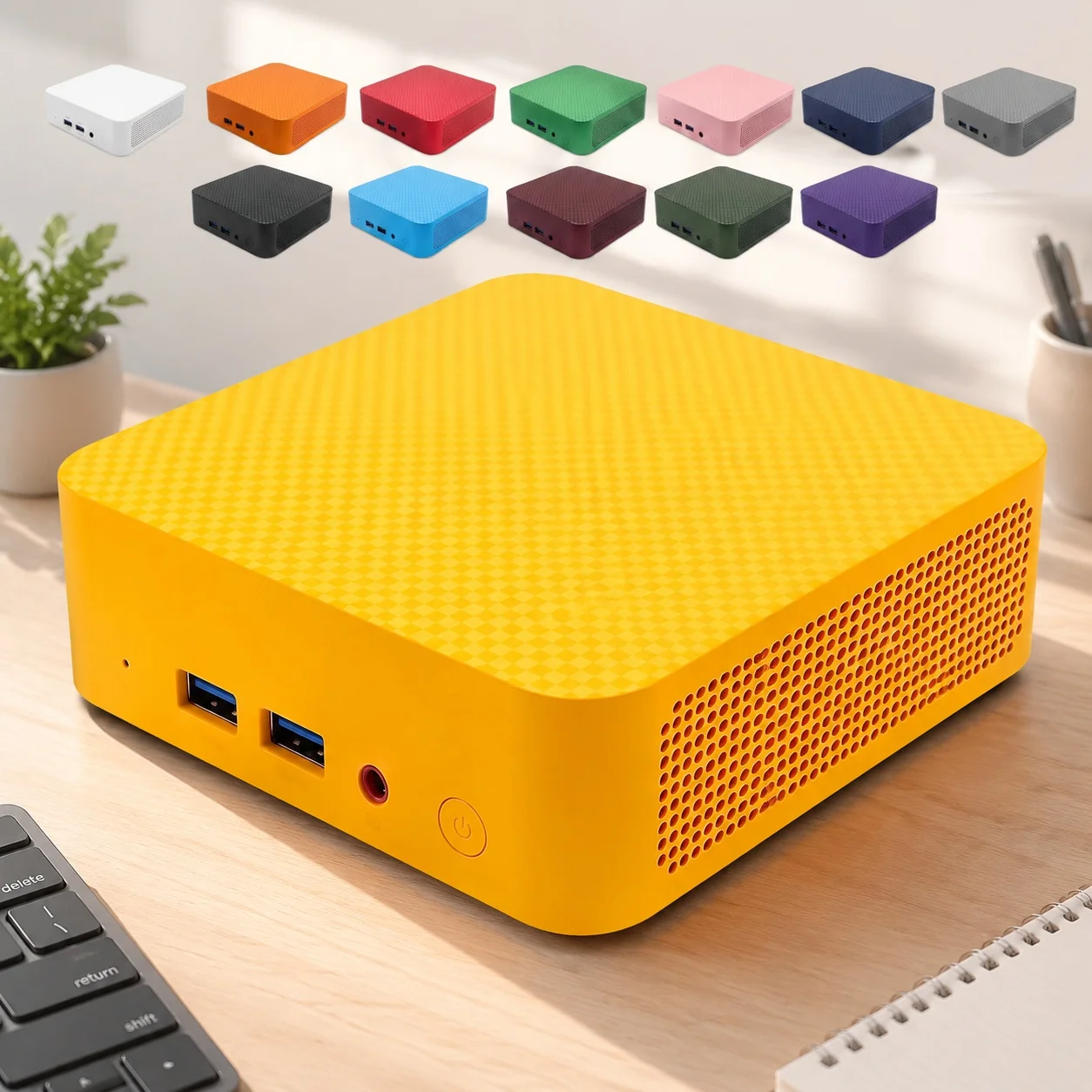 インテル N150 ミニデスクトップPC ゲーミングコンピュ - Pc Gaming Center のレビューと価格