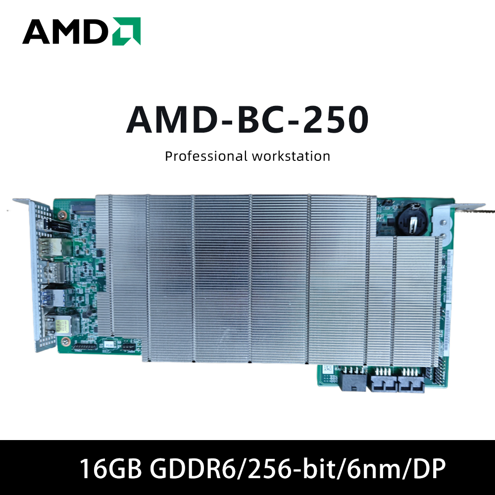 AMD BC 250 ビデオカード 16GB GDDR6 2 - Pc Gaming Vr のレビューと価格
