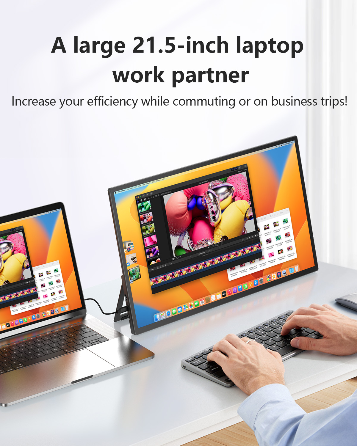 UPERFECT UMax 21 Touch 21.5インチ - Pc Gaming Y Monitor のレビューと価格