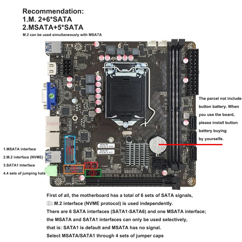 B365 Mini-ITX マザーボード LGA 1151  - Pc Gaming Gta 6 のレビューと価格