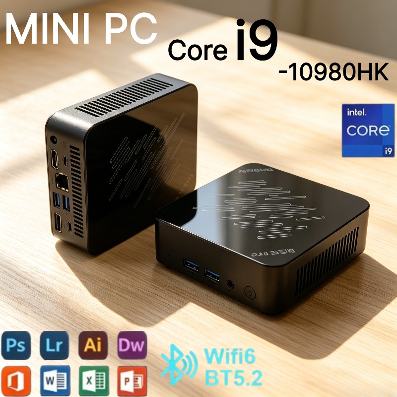 2026年新型ミニPC Intel Core i9 1098 - Pc Gaming Gta 6 のレビューと価格