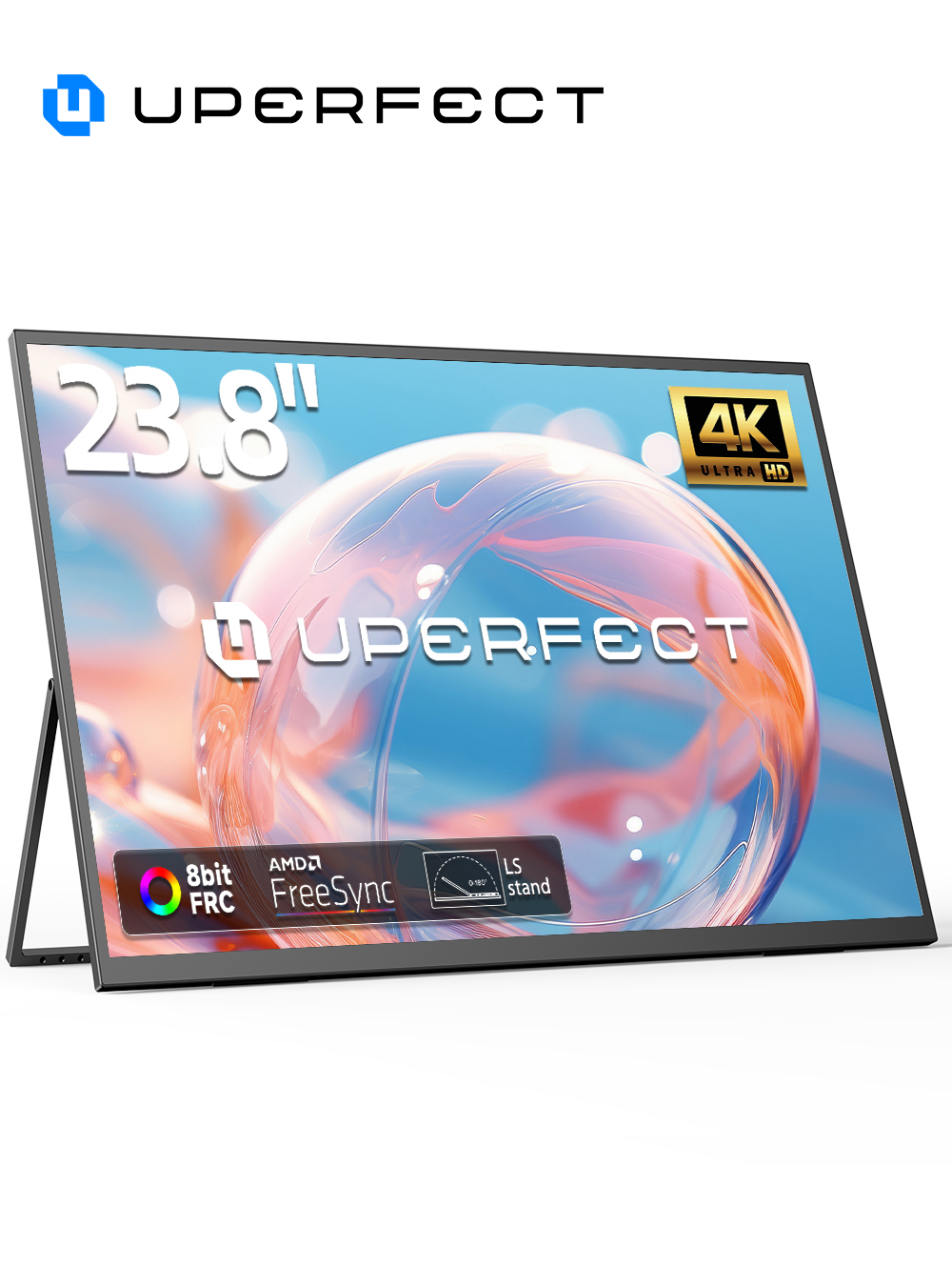 UPERFECT UColor T3 UHD 23.8インチ - Pc Gaming Y Monitor のレビューと価格
