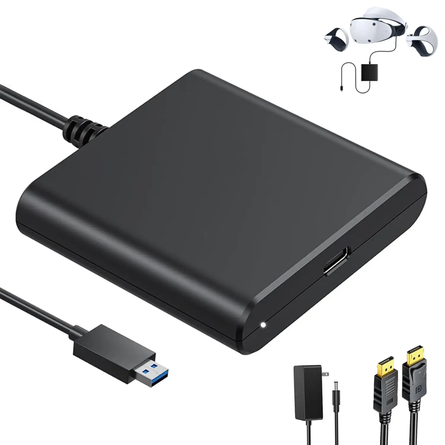 AOLION VR2 PCアダプター PS5 PSVR2 S - Pc Gaming Vr のレビューと価格