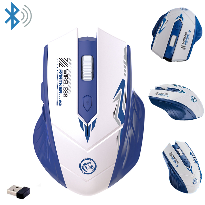2.4 グラムワイヤレスマウス Bluetooth 5.4  - Pc Gaming Gta 6 のレビューと価格