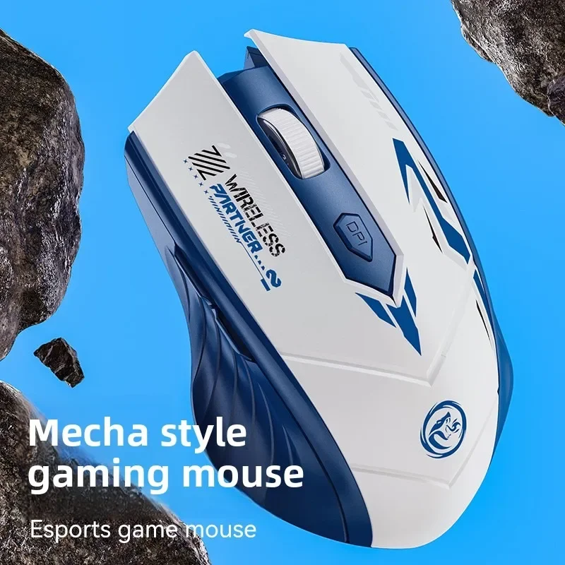 2.4 グラムワイヤレスマウス Bluetooth 5.4  - Pc Gaming Gta 6 のレビューと価格
