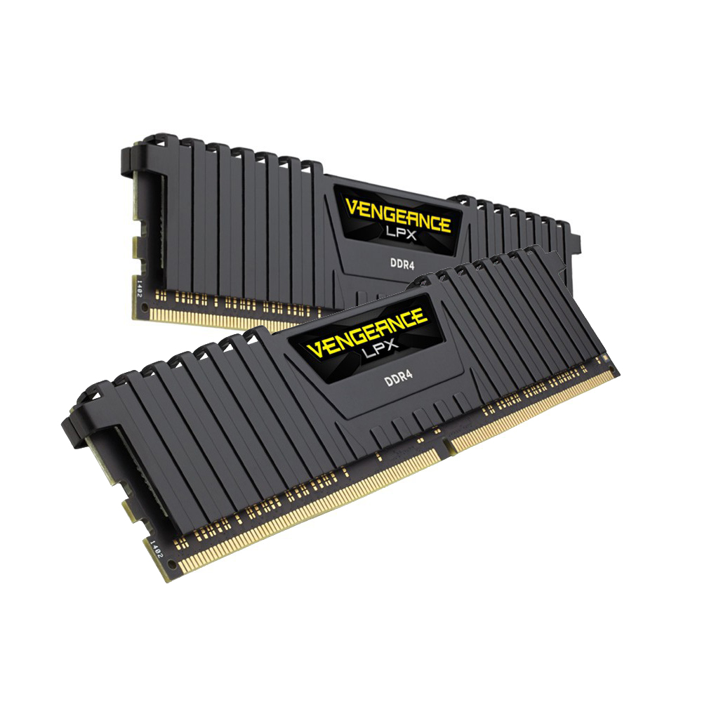 Corsair-デスクトップメモリ,vgeance lpx  - Corsair Ram Vengeance 16Gb のレビューと価格