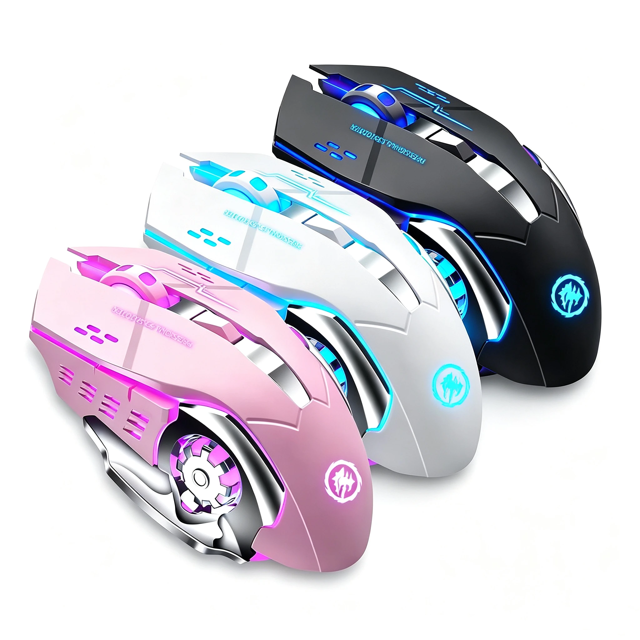 ワイヤレスゲーミングマウス Bluetooth デュアルモー - Pc Gaming Gta 6 のレビューと価格