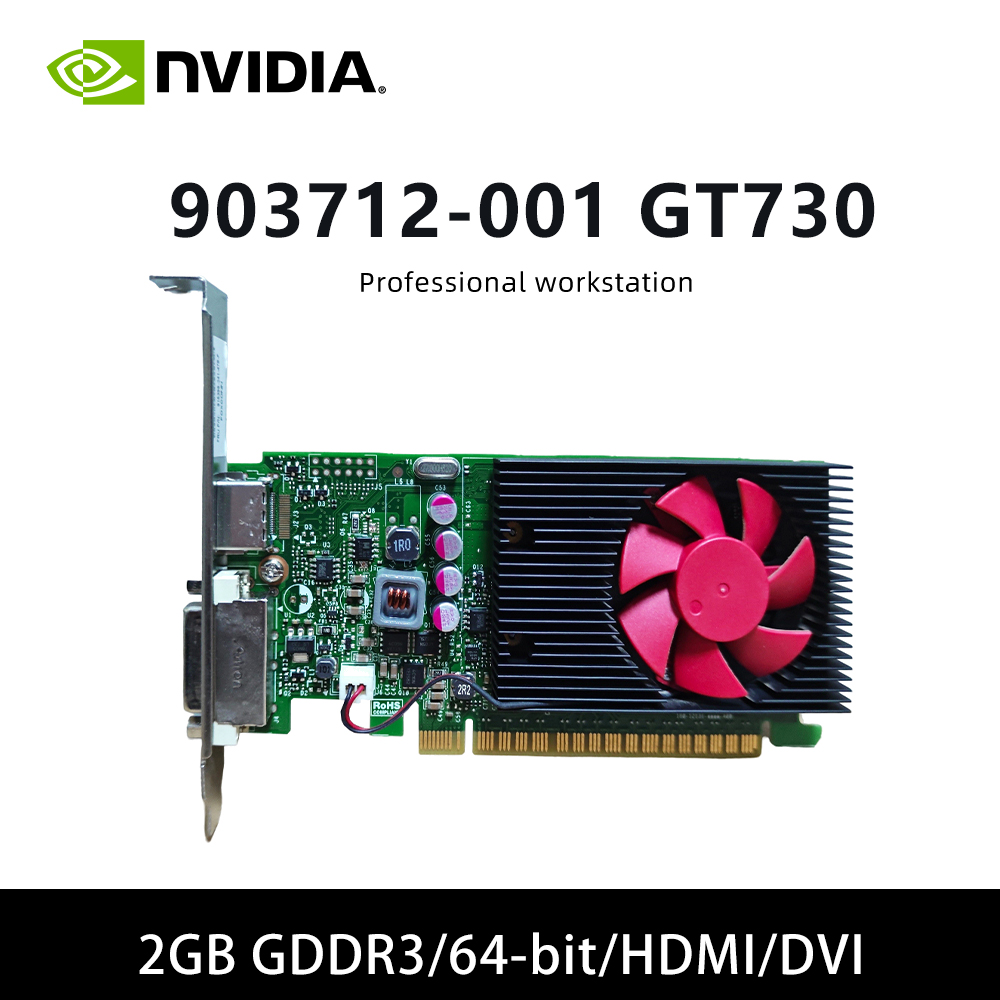 GTX 730 GPU NVIDIA GT 730 2GB  - Pc Gaming Vr のレビューと価格